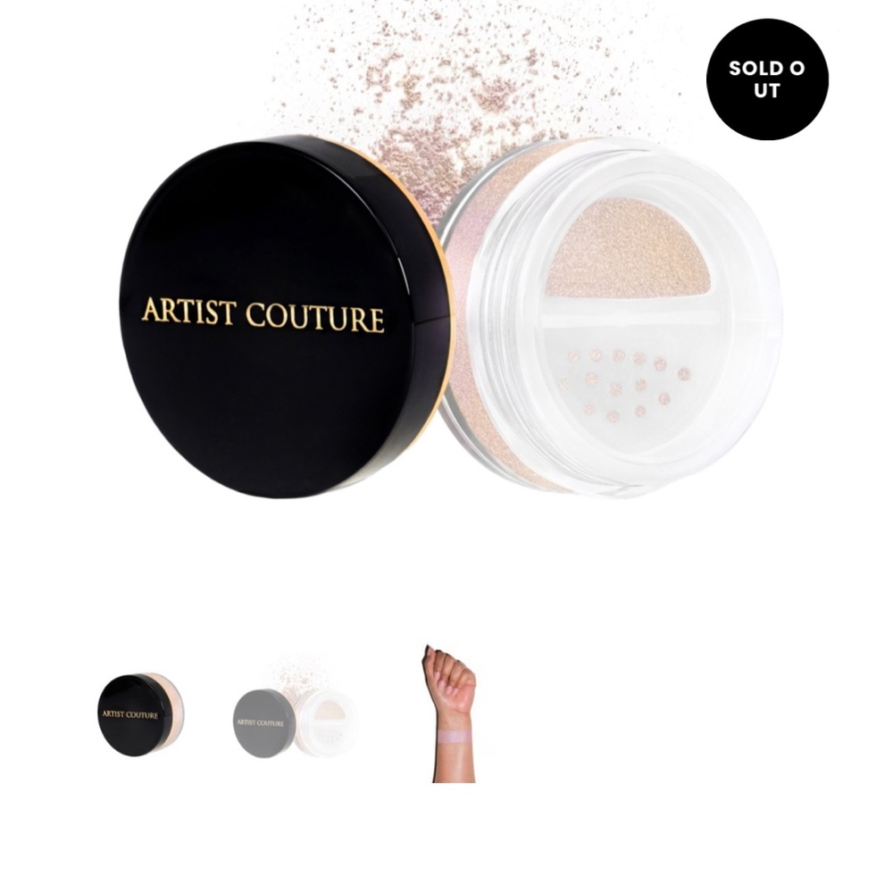 Artist Couture Diamond Glow Powder in Purple Dream